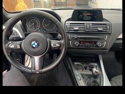 Schwarz Gebraucht 2014 BMW 116 M Sport Kleinwagen | 7.777 € (Guter Preis)