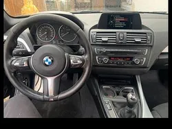Schwarz Gebraucht 2014 BMW 116 M Sport Kleinwagen | 8.000 € (Guter Preis)