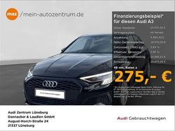 Brillantschwarz Gebraucht 2022 Audi A3 Sportback e-tron Kleinwagen | 24.970 € (Etwas zu teuer)