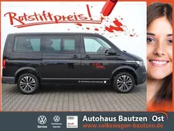 Deep black perleffekt Gebraucht 2021 VW T6.1 Trendline Van | 37.980 € (Superpreis)