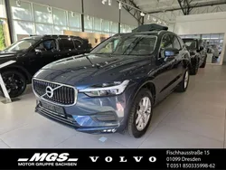 Denim blue / metallic Gebraucht 2021 Volvo XC60 Momentum SUV | 30.970 € (Superpreis)