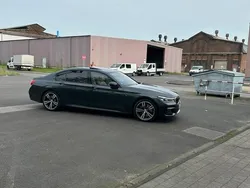Grau Gebraucht 2018 BMW 740L M Sport Limousine | 48.000 €