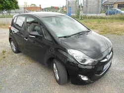 Schwarz Gebraucht 2013 Hyundai ix20 Comfort Van / Kleinbus | 5.900 € (Fairer Preis)