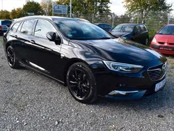 Schwarz Gebraucht 2018 Opel Insignia Business Innovation Kombi | 11.590 € (Etwas zu teuer)