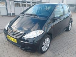 Schwarz Gebraucht 2007 Mercedes A170 Classic Van / Kleinbus | 4.500 € (Guter Preis)