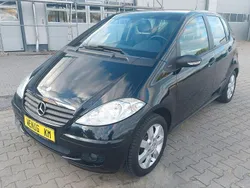 Schwarz Gebraucht 2007 Mercedes A170 Classic Van / Kleinbus | 4.500 € (Guter Preis)