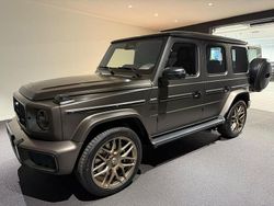 Grau Gebraucht 2025 Mercedes G63 AMG AMG SUV | 229.500 € (Guter Preis)