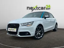 Weiß Gebraucht 2013 Audi A1 Sportback Ambition Kleinwagen | 11.790 € (Fairer Preis)