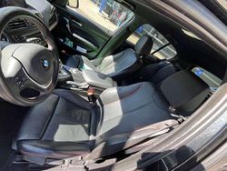 Schwarz Gebraucht 2012 BMW 120 Sport Line Kleinwagen | 12.000 € (Teuer)