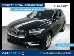 Onyx schwarz Gebraucht 2021 Volvo XC90 Inscription SUV | 38.390 €