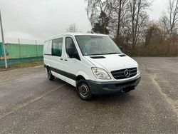 Weiß Gebraucht 2010 Mercedes Sprinter Van | 6.900 € (Guter Preis)