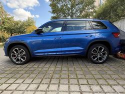 Gebraucht 2019 Skoda Kodiaq RS SUV | 35.950 € (Etwas zu teuer)