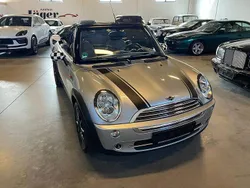 Silber Gebraucht 2004 Mini One Cabriolet Cabrio | 4.750 € (Fairer Preis)