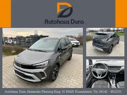 Grau Gebraucht 2023 Opel Crossland X Ultimate SUV | 19.950 € (Fairer Preis)