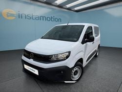 Weiß Neu 2025 Opel Combo Limousine | 21.899 € (Fairer Preis)