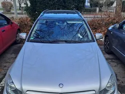 Silber Gebraucht 2012 Mercedes C220 Kombi | 11.500 €