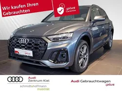 Daytonagrau perleffekt Gebraucht 2022 Audi Q5 Ambiente SUV | 43.780 € (Teuer)