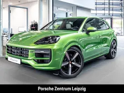 Gruen Neu 2025 Porsche Cayenne SUV | 128.985 € (Fairer Preis)