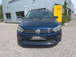 Atlantic blue Gebraucht 2017 VW Golf VII Sound Kombi | 11.590 € (Fairer Preis)