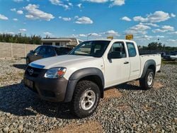 Weiß Gebraucht 2011 Mazda BT-50 Abholung | 6.600 € (Fairer Preis)