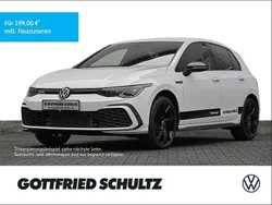 Weiß Gebraucht 2024 VW Golf VIII GTD Limousine | 33.950 € (Superpreis)