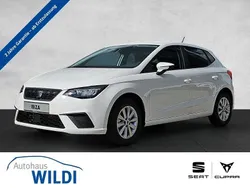 Weiß Neu 2025 Seat Ibiza Limousine | 23.173 € (Guter Preis)