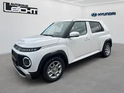 Weiß Neu 2025 Hyundai Inster Trend Kleinwagen | 24.990 € (Fairer Preis)