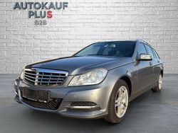 Silber Gebraucht 2012 Mercedes C220 Limousine | 3.999 € (Guter Preis)