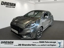 Metallic) (grau Gebraucht 2024 Ford Puma ST-Line X SUV | 25.990 € (Fairer Preis)