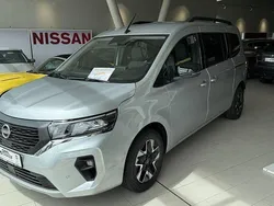 Grau Neu 2025 Nissan Townstar N-Connecta Van / Kleinbus | 33.990 € (Teuer)