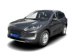 Grau Gebraucht 2023 Ford Kuga Titanium X SUV | 29.649 € (Fairer Preis)