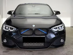 Schwarz Gebraucht 2018 BMW 118 M Sport Kleinwagen | 16.400 € (Superpreis)