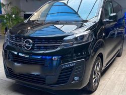 Schwarz Gebraucht 2022 Opel Zafira Life Elegance Van / Kleinbus | 39.900 € (Fairer Preis)