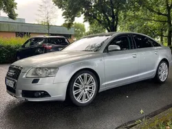 Silber Gebraucht 2004 Audi A6 S-Line Limousine | 5.600 € (Fairer Preis)