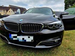 Braun Gebraucht 2016 BMW 320 Gran Turismo Luxury Line Limousine | 22.000 € (Teuer)