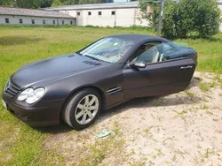 Blau Gebraucht 2005 Mercedes SL350 Edition Cabrio | 15.500 €