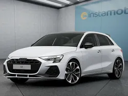 Weiß Gebraucht 2024 Audi S3 Limousine | 49.849 € (Fairer Preis)