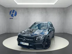 Kosmosschwarz Gebraucht 2020 Mercedes GLB250 AMG SUV | 33.970 € (Fairer Preis)