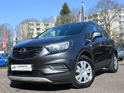 Grau Gebraucht 2018 Opel Mokka X Selection SUV | 12.990 € (Fairer Preis)