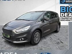 Magneticgrau (metallic) Gebraucht 2019 Ford S-MAX Titanium Van / Kleinbus | 18.480 € (Guter Preis)