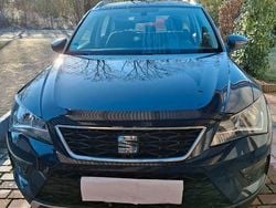 Blau Gebraucht 2017 Seat Ateca Ecomotive SUV | 10.500 € (Guter Preis)