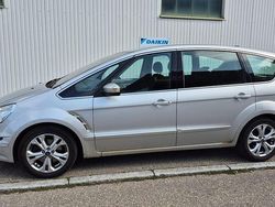 Silber Gebraucht 2011 Ford S-MAX Titanium Van / Kleinbus | 5.000 € (Fairer Preis)