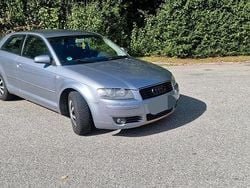 Grau Gebraucht 2004 Audi A3 Kleinwagen | 2.999 € (Fairer Preis)