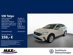 Ascotgrau Gebraucht 2023 VW Taigo SUV | 16.989 € (Guter Preis)