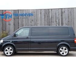 Schwarz Gebraucht 2009 VW T5 Van | 8.400 € (Guter Preis)