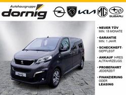 Grau Gebraucht 2020 Peugeot Traveller Allure Van / Kleinbus | 43.990 €