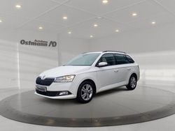 Weiß Gebraucht 2022 Skoda Fabia Ambition Kleinwagen | 14.440 € (Fairer Preis)