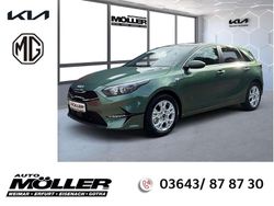 Grün Neu 2025 Kia Ceed Comfort Limousine | 25.249 € (Fairer Preis)