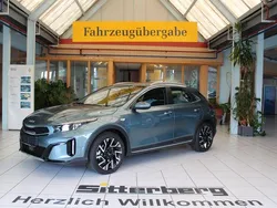 Grau Gebraucht 2024 Kia XCeed Vision SUV | 24.900 € (Superpreis)