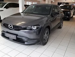 Machine grey Gebraucht 2024 Mazda MX30 Ad'Vantage SUV | 27.490 € (Guter Preis)